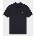 Polo Fred Perry Azul marino