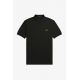 Polo Fred Perry negro 