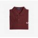 Polo Fred Perry negro RG