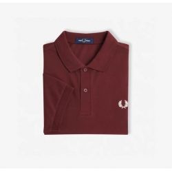 Polo Fred Perry negro RG