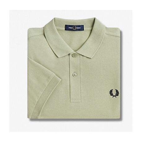 Polo Fred Perry verde