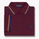 Polo Fred Perry azul BV