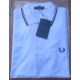 Polo Fred Perry olive green r.a/n