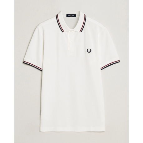 Polo Fred Perry olive green r.a/n
