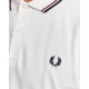 Polo Fred Perry olive green r.a/n
