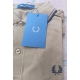 Polo Fred Perry verde RA