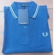 Polo Fred Perry azul ab