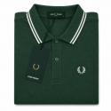Polo Fred Perry verde