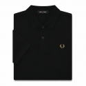 Polo Fred Perry negro 