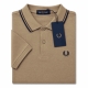 Polo Fred Perry verde RA