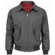 CHAQUETA HARRINGTON GRIS