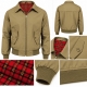 Harrington camel
