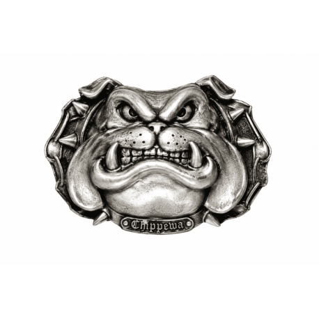 HEBILLA BULLDOG bullitt