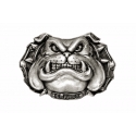 Hebilla cara bulldog 