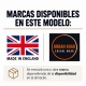 CHAQUETA HARRINGTON OLIVA