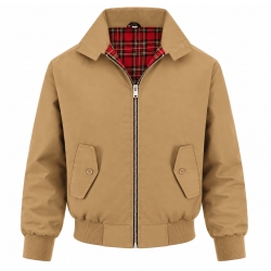 Harrington camel