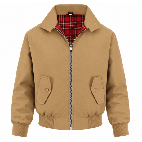 Harrington camel